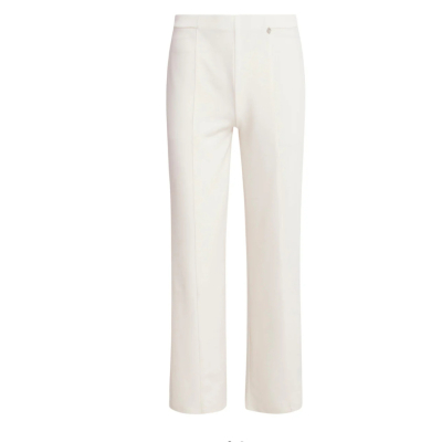 Elegante comfortabele broek  off white